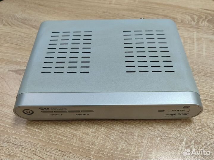 Ресивер триколор gs8306