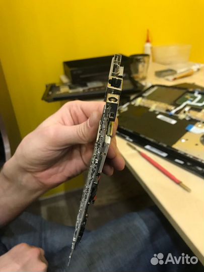 Ремонт компьютеров и ноутбуков