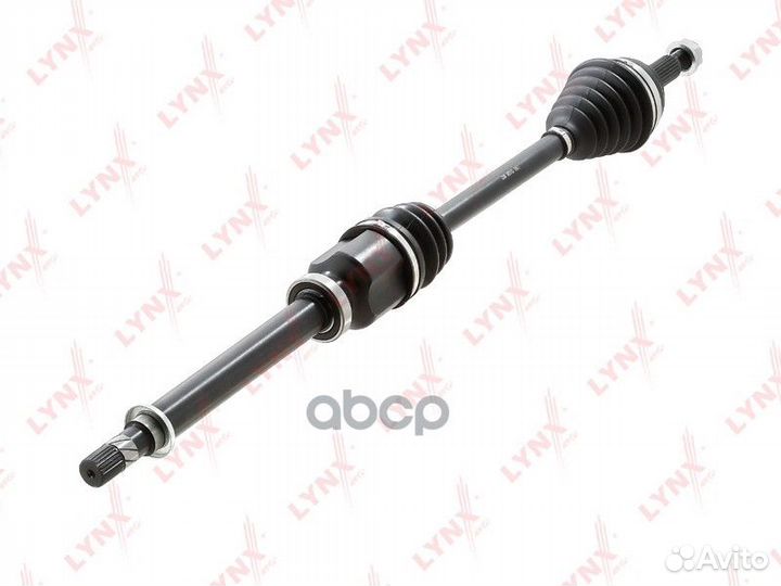 Привод в сборе renault megane II 1.6 02 прав