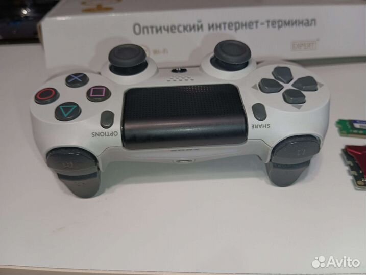 Sony PS4 геймпад