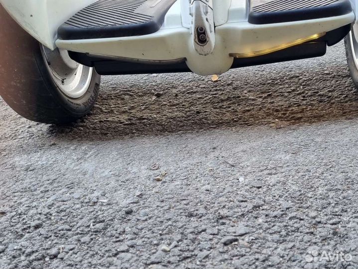 Гироскутер segway