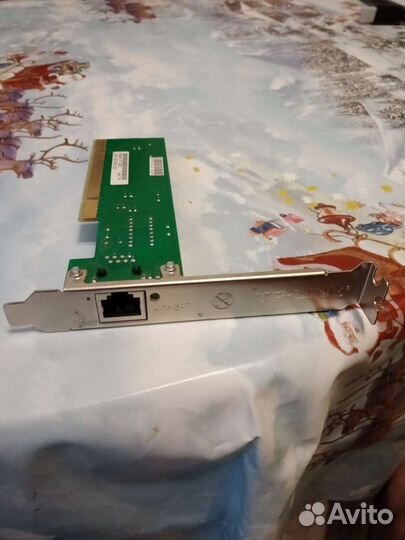 Сетевой адаптер