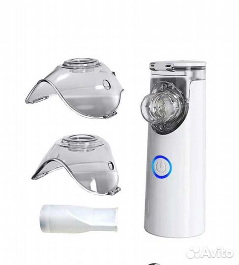 Ингалятор небулайзер Mesh,17мл,новый,ультразвук-ой