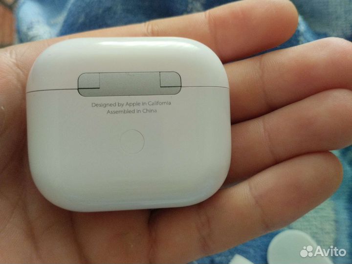 Айрподс 3