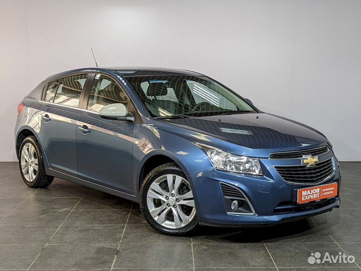 Chevrolet Cruze 1.8 AT, 2012, 34 501 км