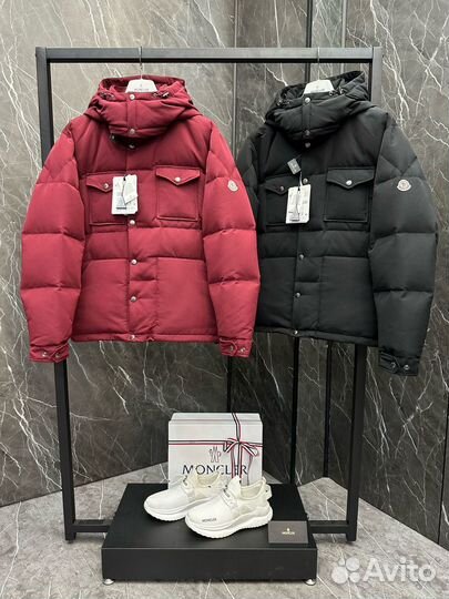 Пуховик Moncler