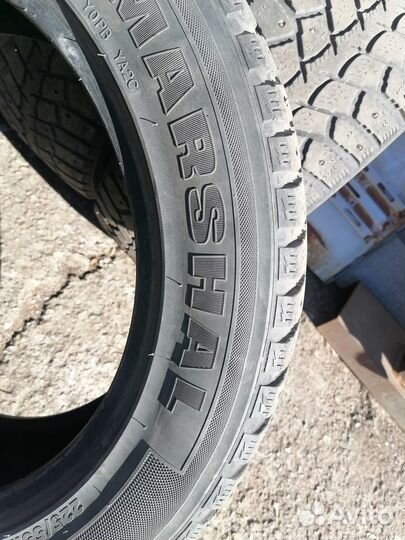 Marshal I'Zen Wis KW19 225/55 R17 98T