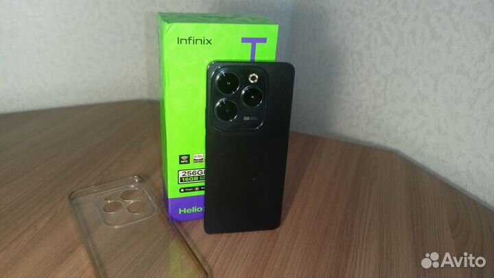 Infinix HOT 40 Pro, 8/256 ГБ