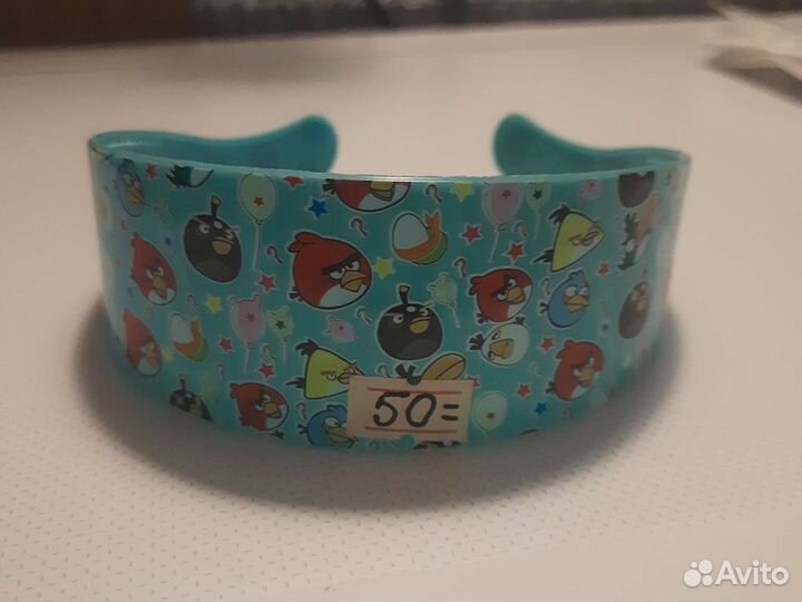 Ободочки для девочек(красивые)