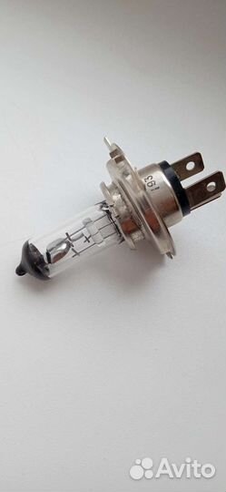 Лампа кгл новая