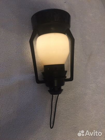 Светильник - мини 12 см из икеа