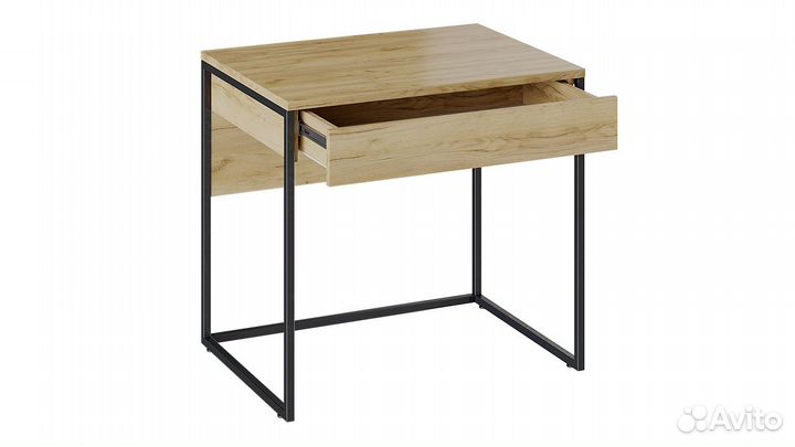 Стол компьютерный «Лофт» тип 1 Черный