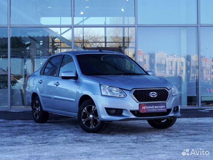 Datsun on-DO 1.6 МТ, 2015, 82 897 км