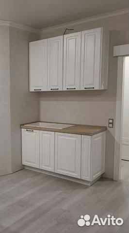 Классическая бюджетная кухня