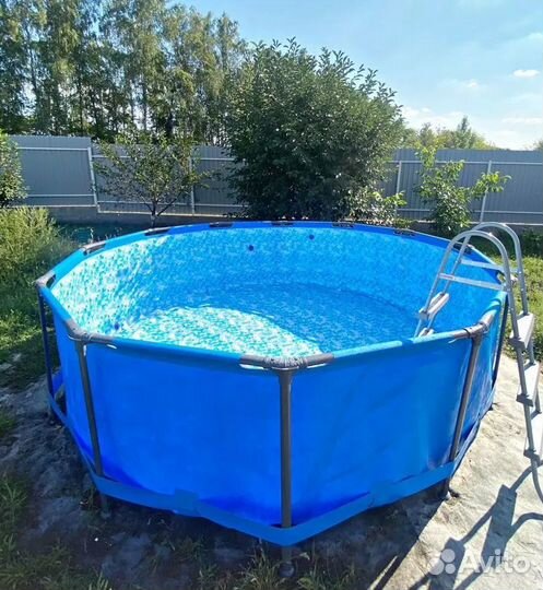 Бассейн 366 133 бассейн 366х133