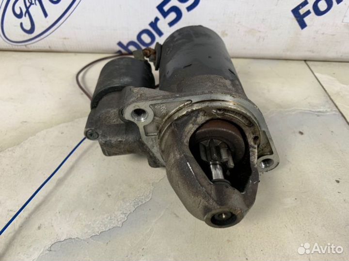 Стартер Mercedes-Benz C-Class W203 1.8 (M271) 2002