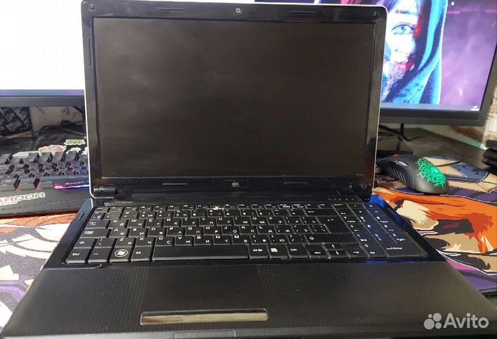 Ноутбук DNS BLB5