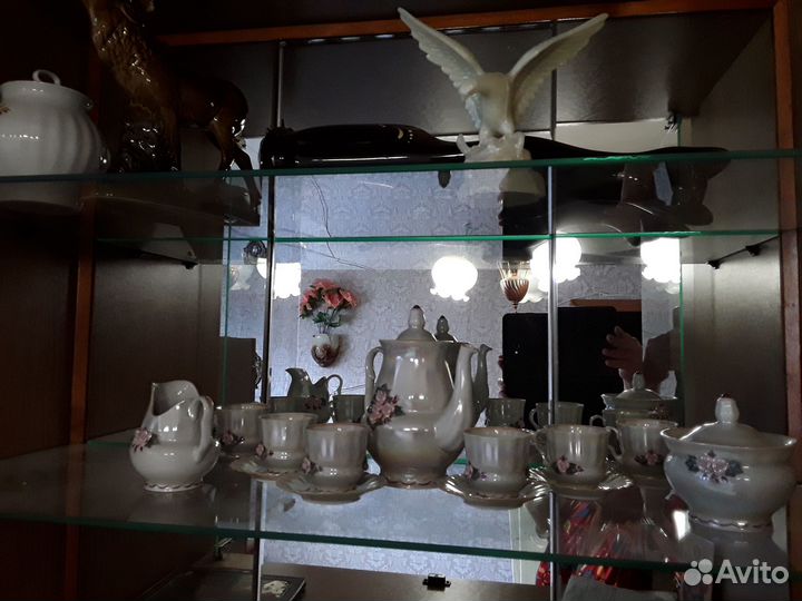 Кофейный сервиз