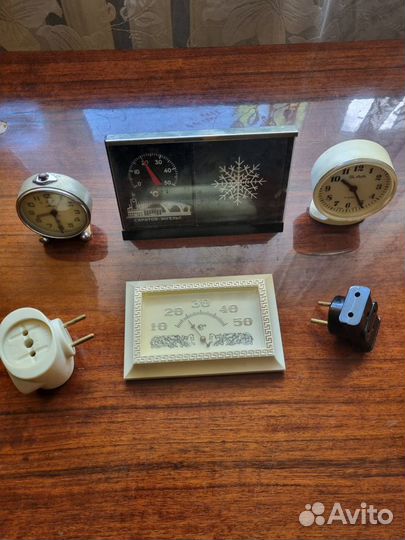 Предметы интерьера СССР