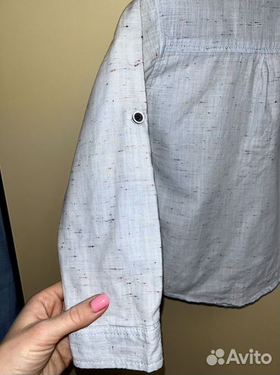 Рубашка детская для мальчика