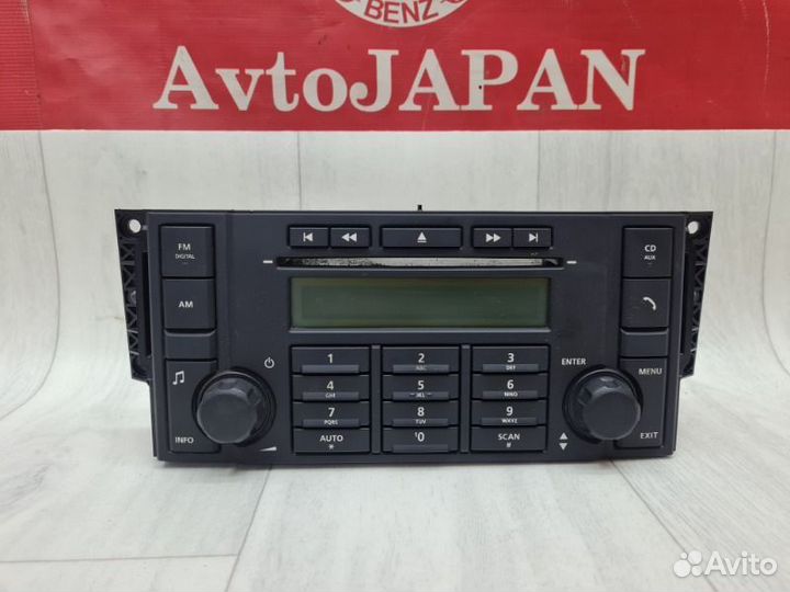 Магнитола Land Rover Freelander 2 L359 224DT 2006