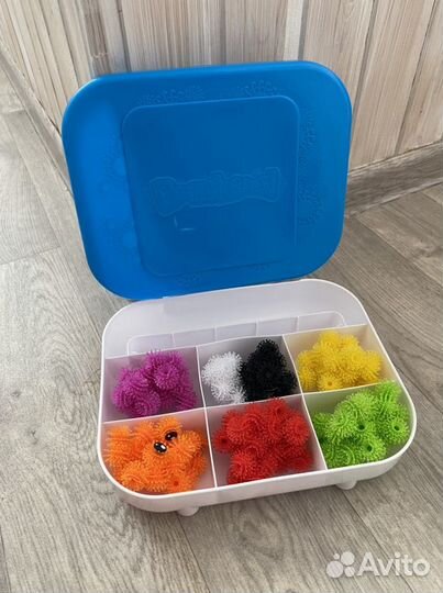 Конструктор липучка Bunchems