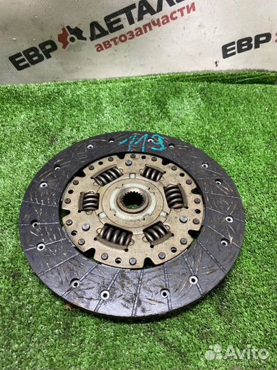 Комплект сцепления Chery Tiggo T11 внедорожник 2.4