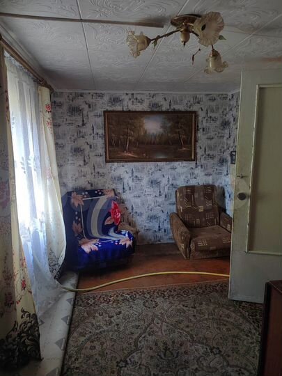 Дом 69 м² на участке 40 сот.