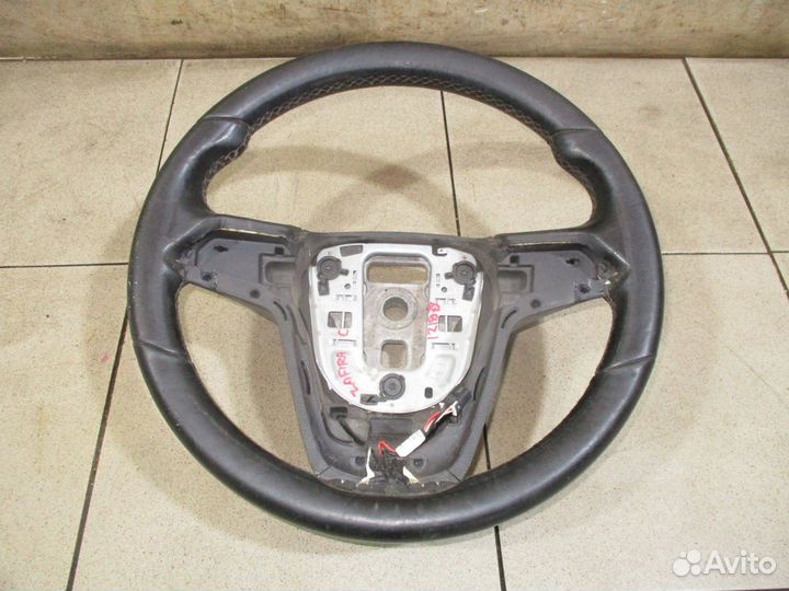 Рулевое колесо Opel Zafira C