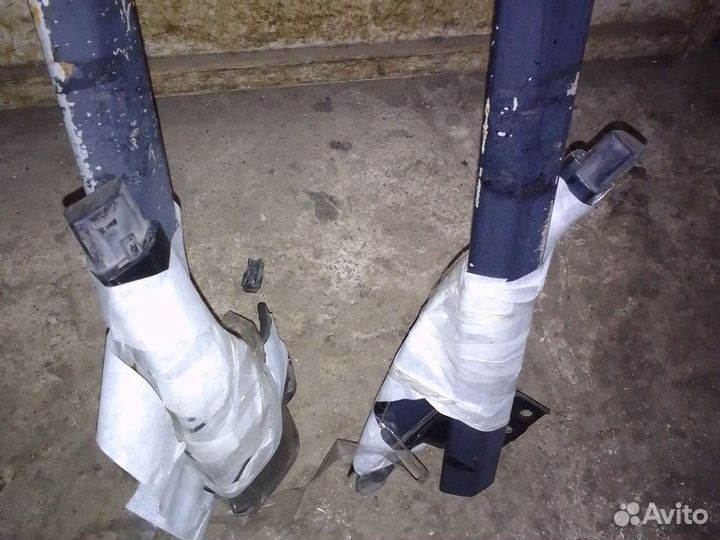 Рейлинги на крышу универсал Сузуки Балено 1998г