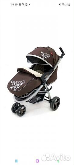 Прогулочная коляска бу