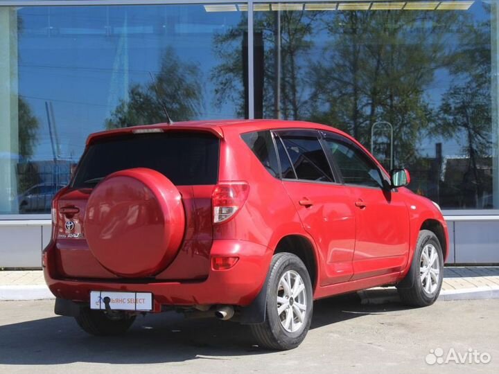 Toyota RAV4 2.0 AT, 2006, 248 163 км