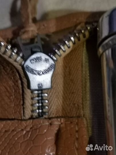 Несессер дорожный кожа