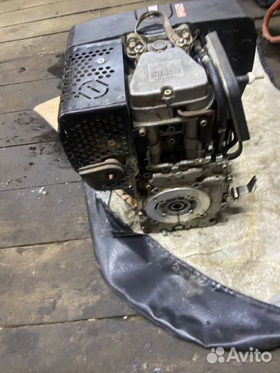 Hatz diesel двигатель