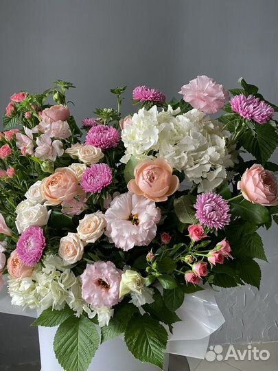 Шляпная коробка гигант