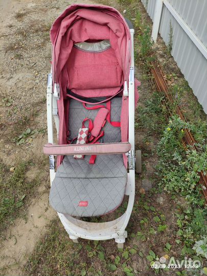 Детская коляска