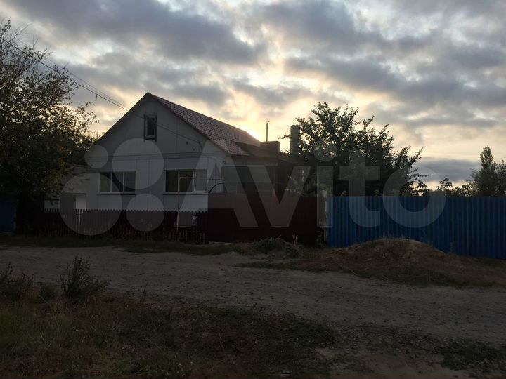 Коттедж 81 м² на участке 42 сот.