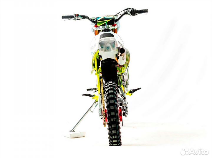 Питбайк Motoland MX140