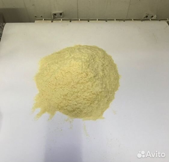 Производство по переработке картофеля