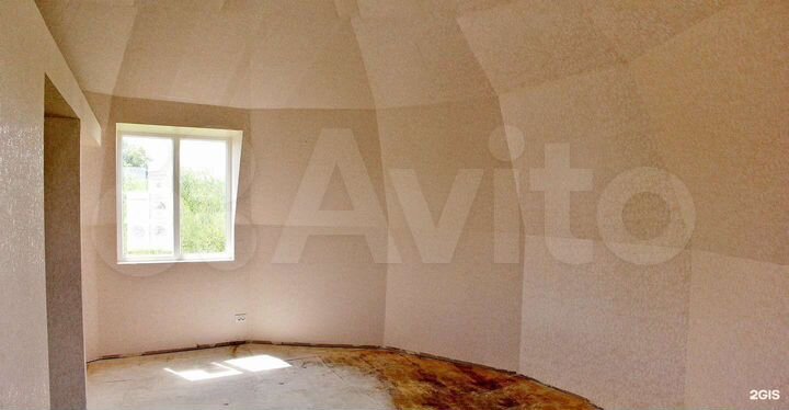 Дом 57 м² на участке 6 сот.