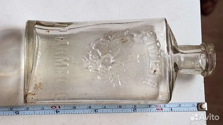 Коллекция царских аптекарских пузырьков