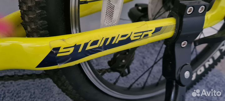 Велосипед GT Stomper Ace 20, б/у