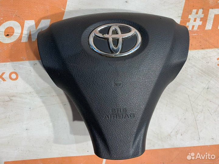 Подушка безопасности водителя Toyota Camry XV40