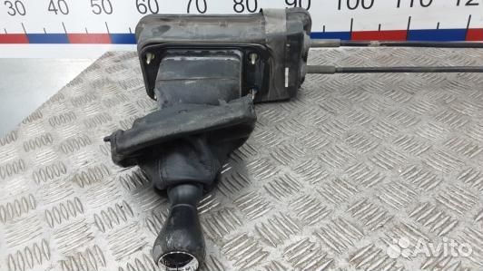 Кулиса кпп peugeot 406 (3ST13DX01)