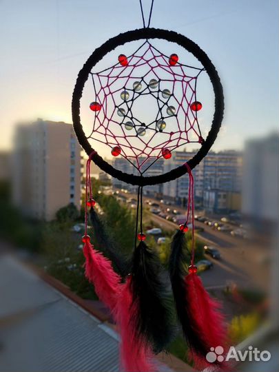 Ловец снов ручная работа