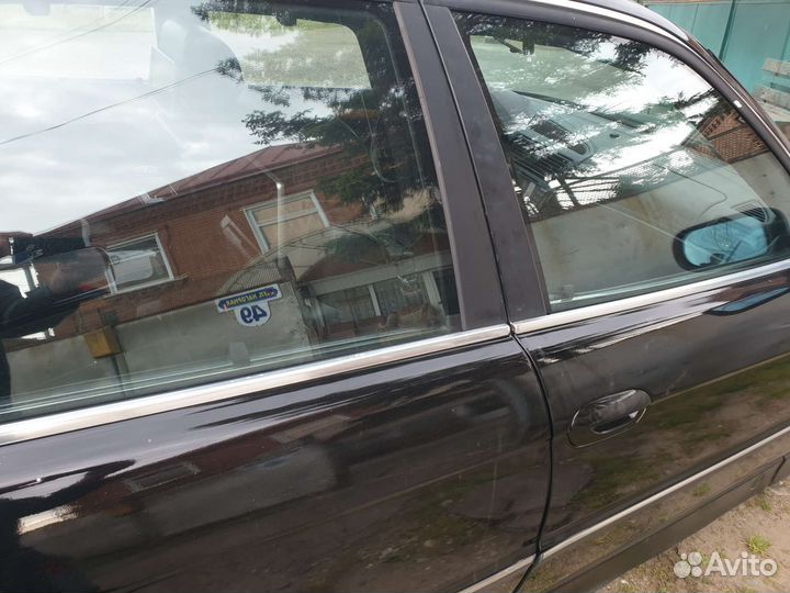 Двойные стекла бмв Е 38. (Лонг)