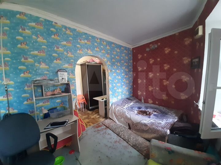 1-к. квартира, 17 м², 1/1 эт.