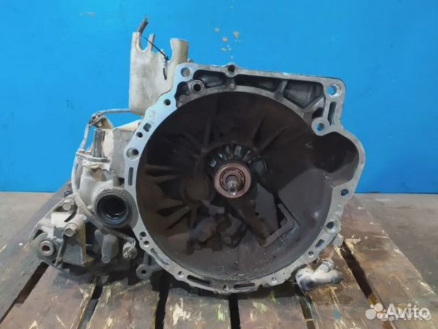 МКПП Mazda 3 Z6 2002-2009