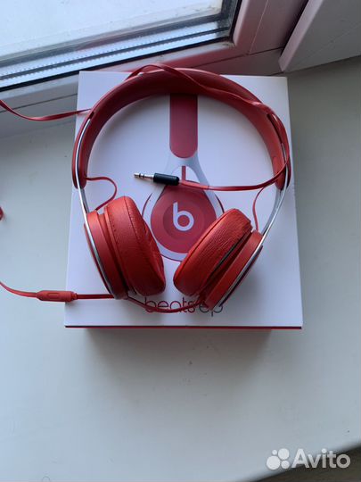 Наушники проводные