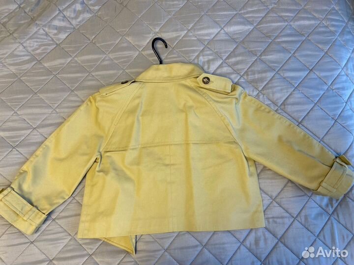 12 storeez плащ тренч